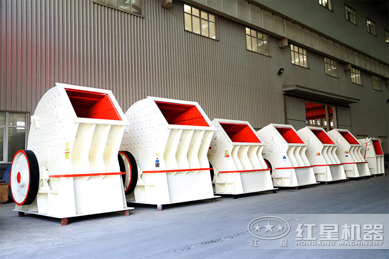 錘破制沙機(jī)型號齊全