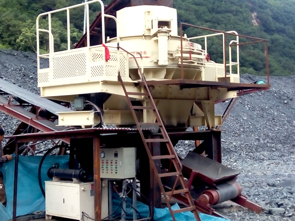 制沙生產(chǎn)線選什么類型制沙機(jī)好，多少錢？