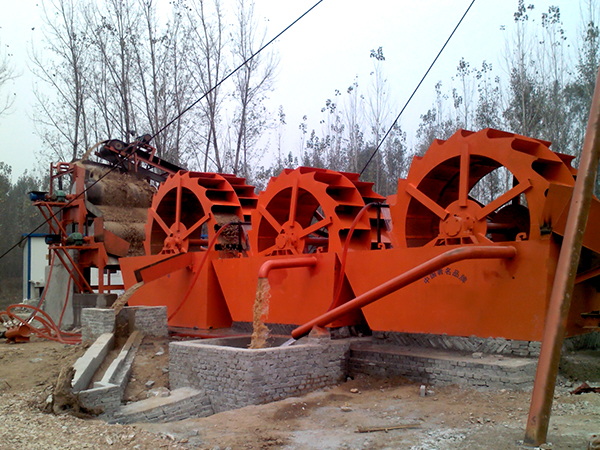 洗砂生產(chǎn)線設(shè)備有哪些型號(hào)？需要的看過來(lái)