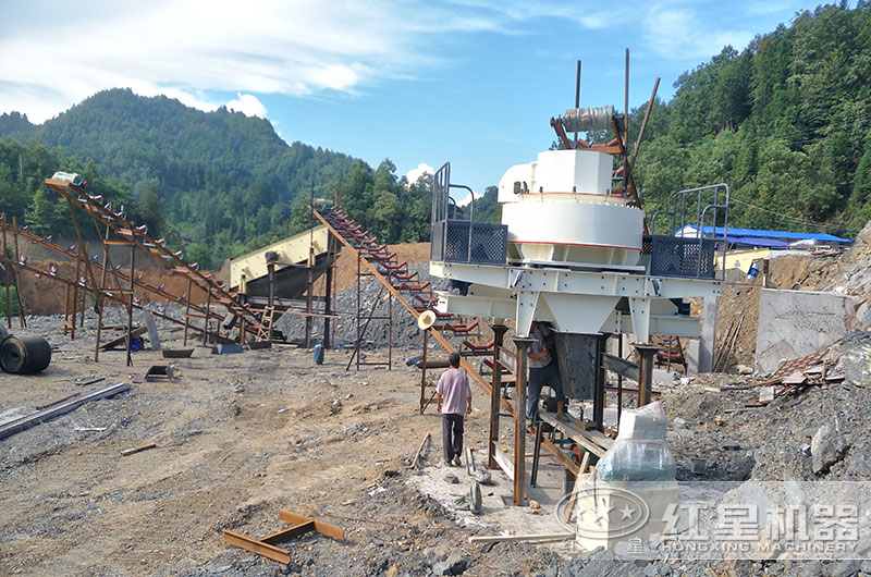 投資個(gè)小型制沙生產(chǎn)線如何低投資、高收益！