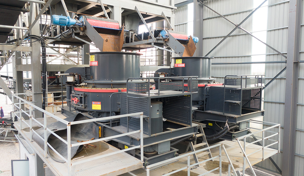 制砂生產(chǎn)線可以制多細(xì)的沙，一套多少錢？